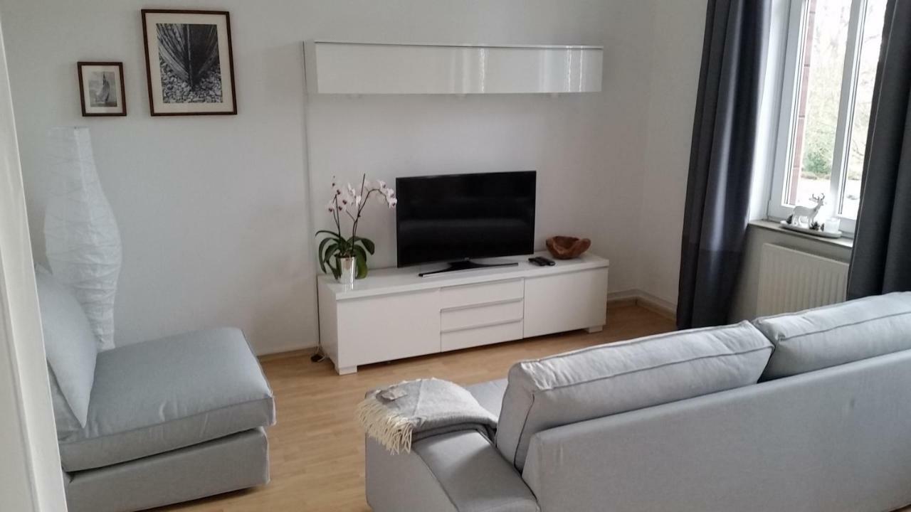 Ferienwohnung Parkblick Зольтау Екстер'єр фото