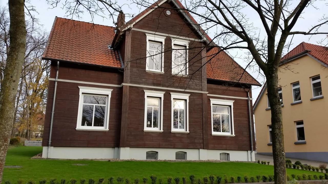 Ferienwohnung Parkblick Зольтау Екстер'єр фото