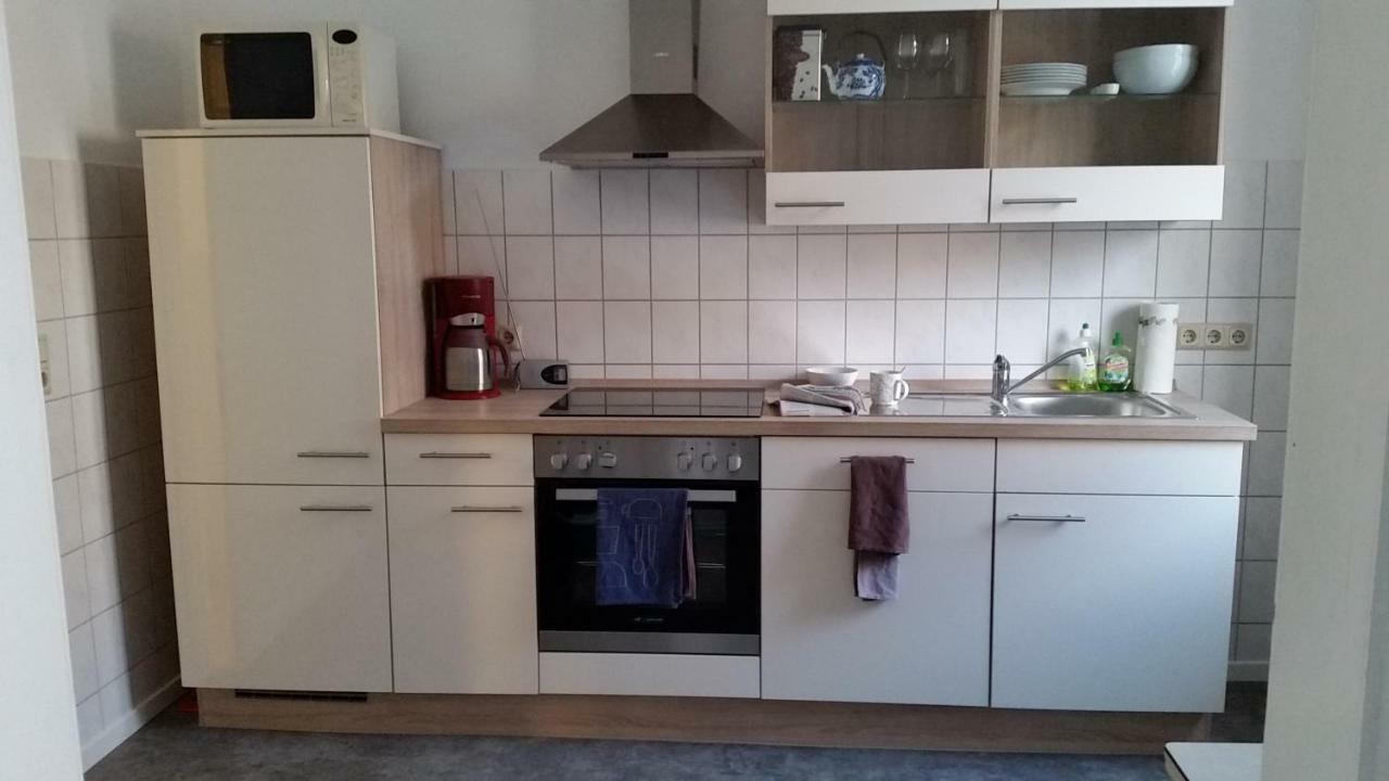 Ferienwohnung Parkblick Зольтау Екстер'єр фото